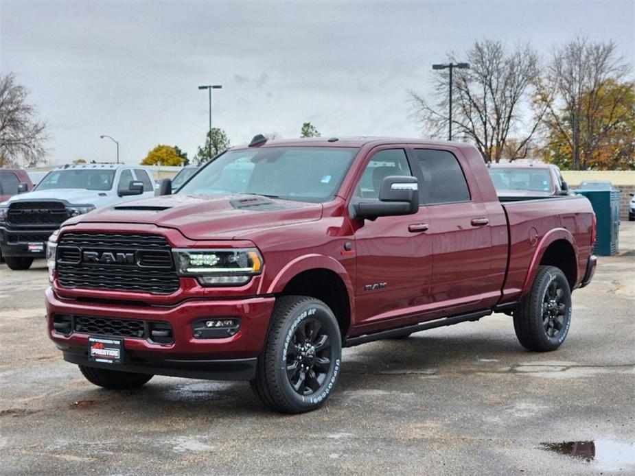 new 2024 Ram 2500 car, priced at $85,945