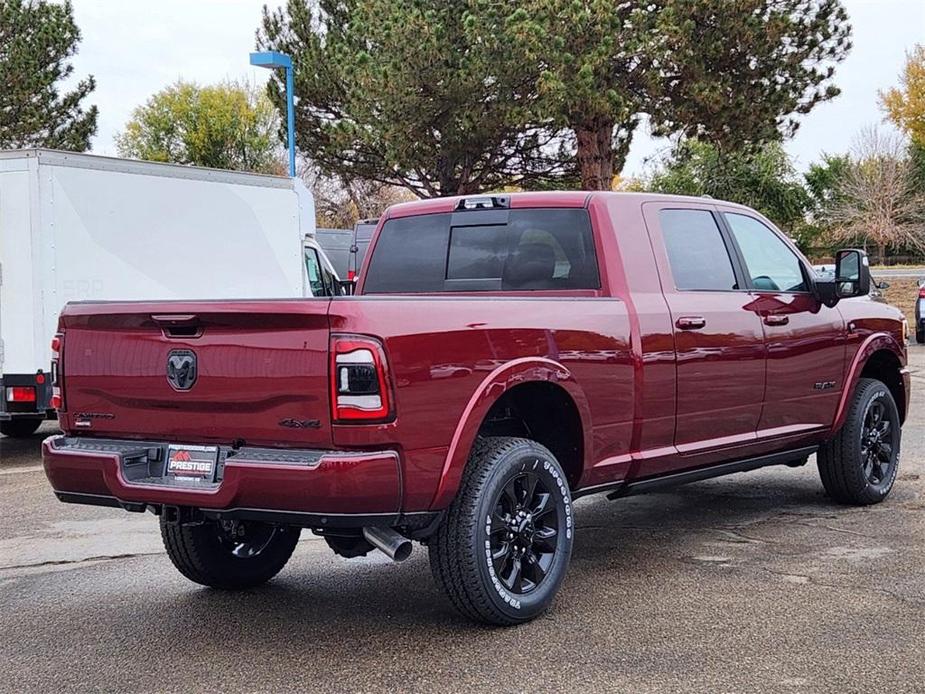 new 2024 Ram 2500 car, priced at $85,945