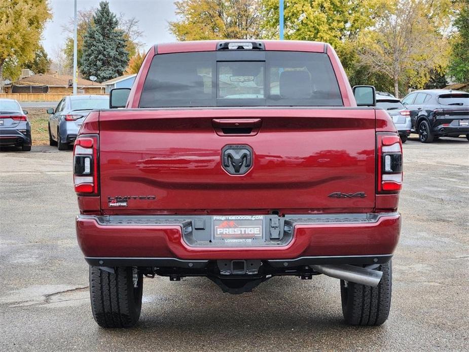 new 2024 Ram 2500 car, priced at $85,945