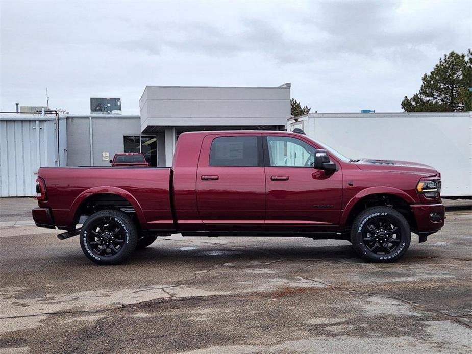 new 2024 Ram 2500 car, priced at $85,945