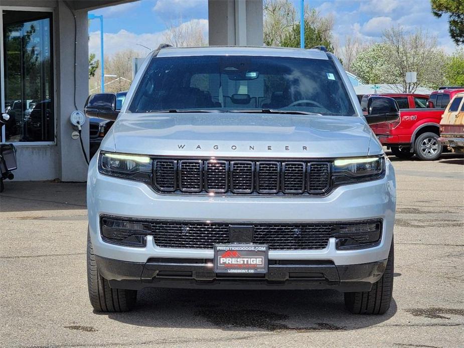 new 2024 Jeep Wagoneer L car, priced at $79,298