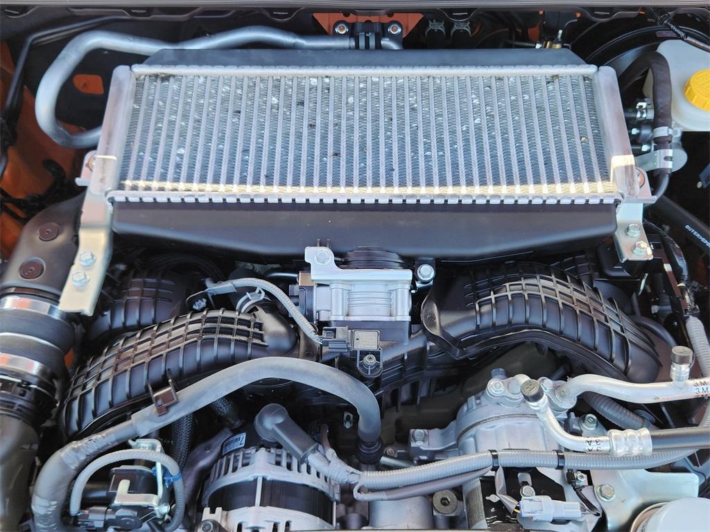 used 2022 Subaru WRX car, priced at $27,794