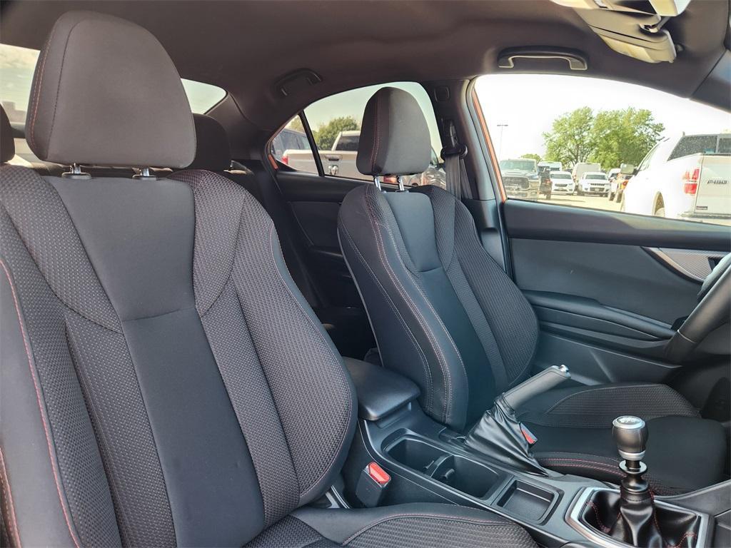 used 2022 Subaru WRX car, priced at $27,794