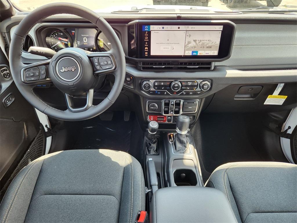 new 2025 Jeep Gladiator car, priced at $44,997