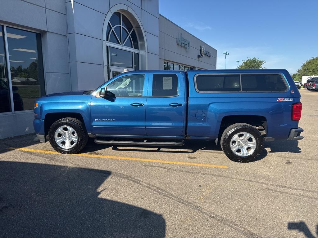 used 2017 Chevrolet Silverado 1500 car, priced at $28,314