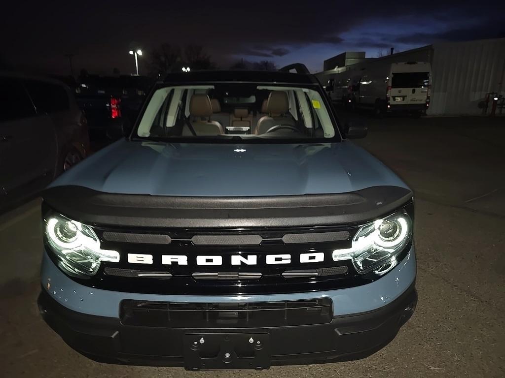 used 2022 Ford Bronco Sport car, priced at $29,934