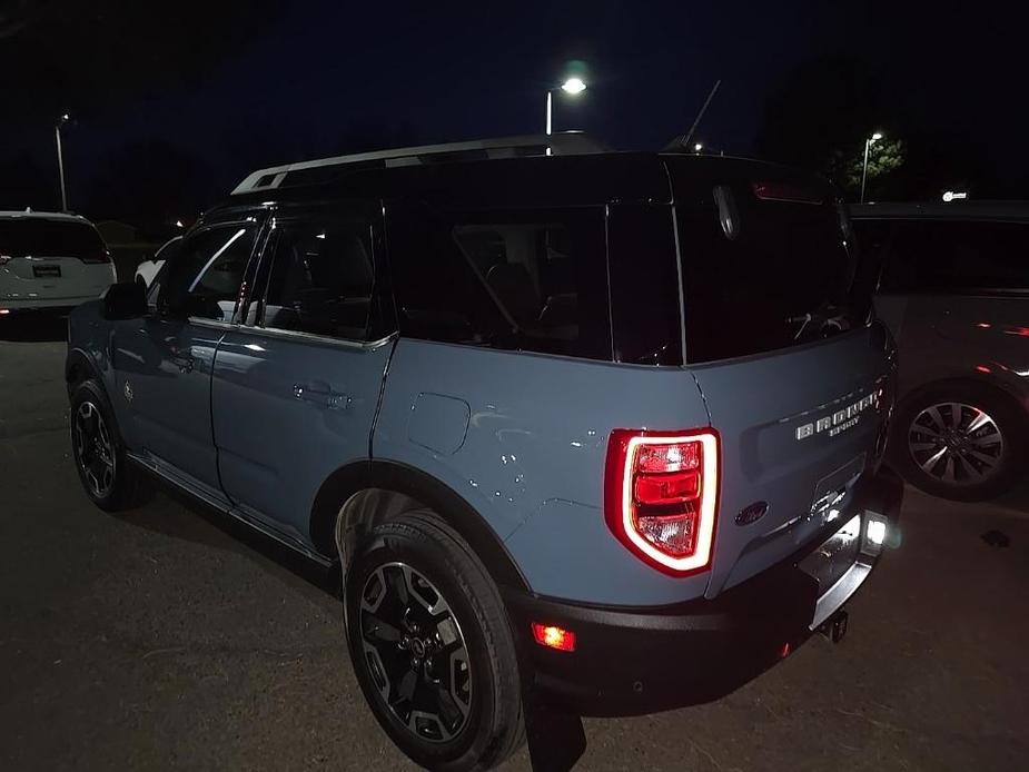 used 2022 Ford Bronco Sport car, priced at $29,934