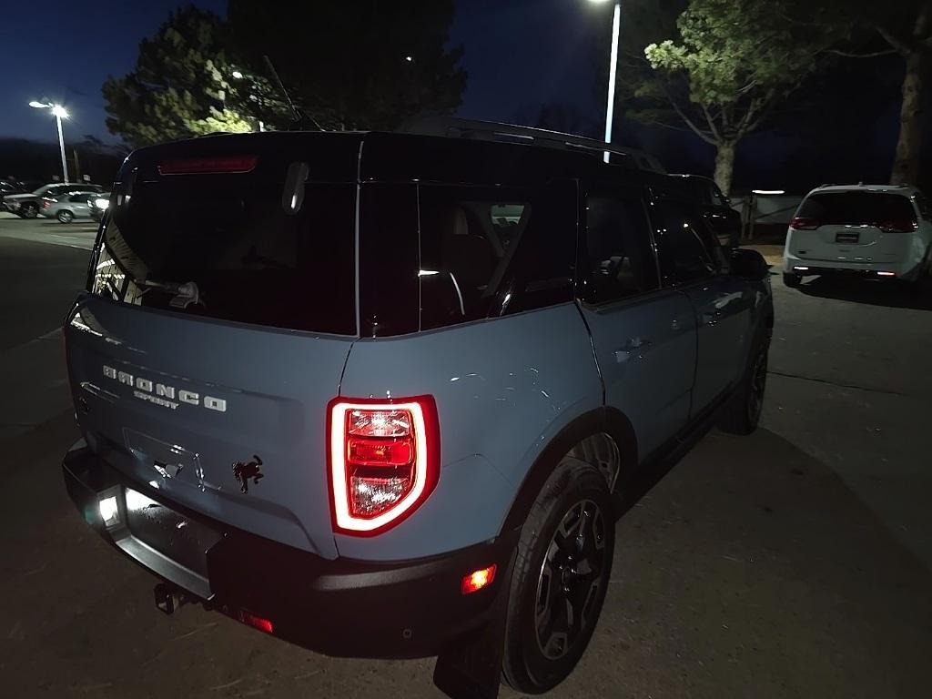 used 2022 Ford Bronco Sport car, priced at $29,934