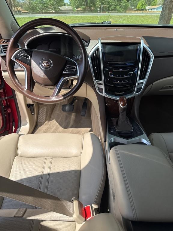 used 2014 Cadillac SRX car, priced at $12,886