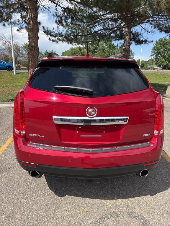 used 2014 Cadillac SRX car, priced at $12,886