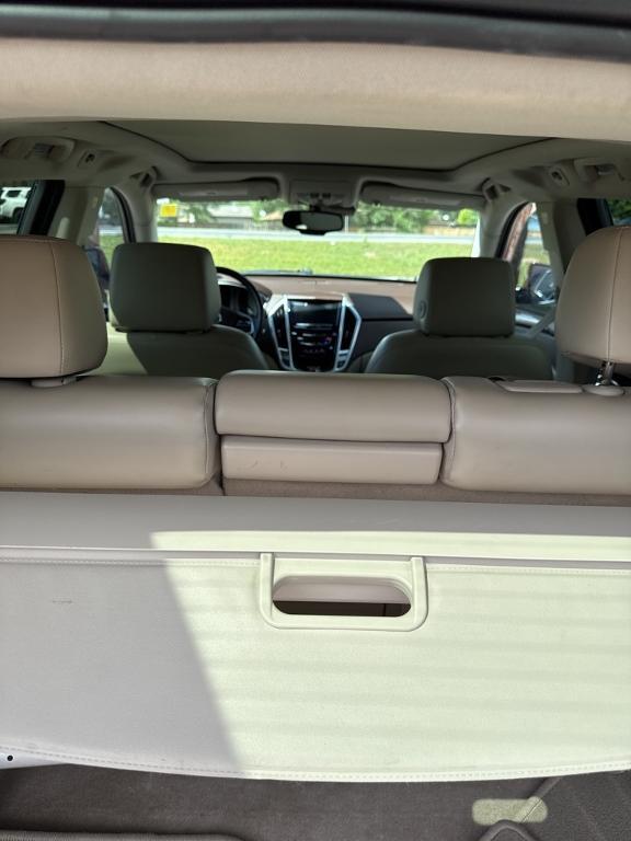 used 2014 Cadillac SRX car, priced at $12,886