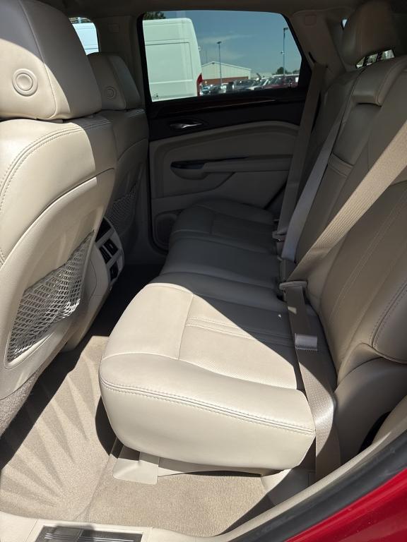 used 2014 Cadillac SRX car, priced at $12,886