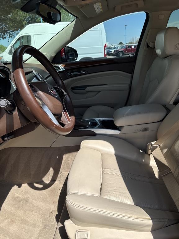 used 2014 Cadillac SRX car, priced at $12,886