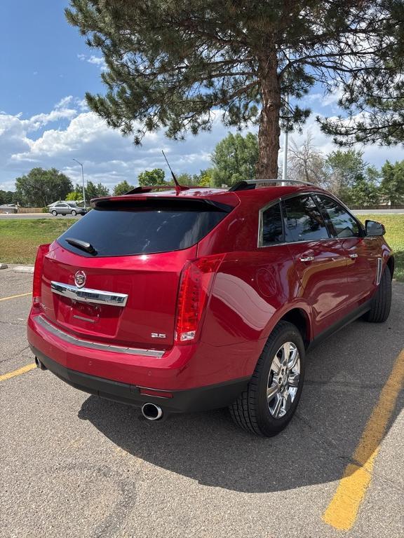used 2014 Cadillac SRX car, priced at $12,886