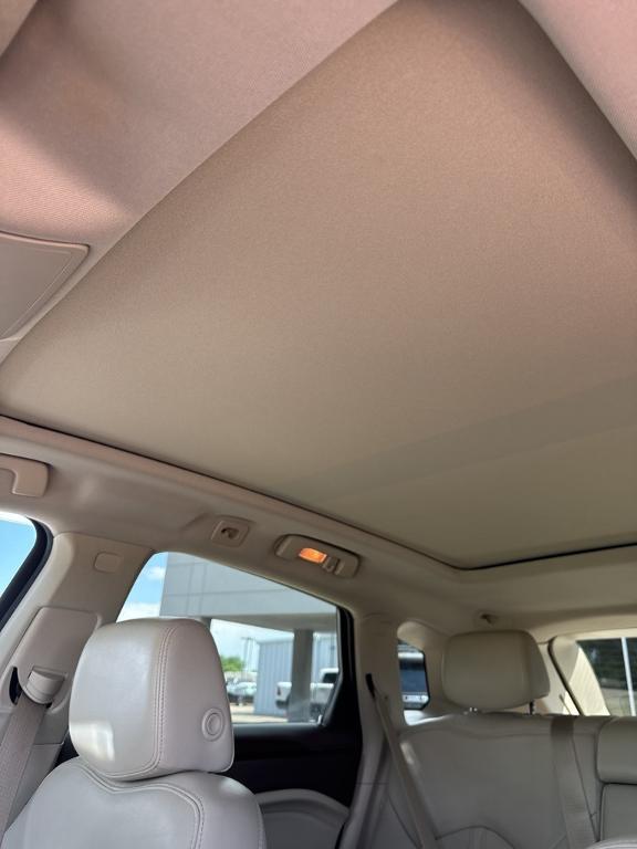 used 2014 Cadillac SRX car, priced at $12,886
