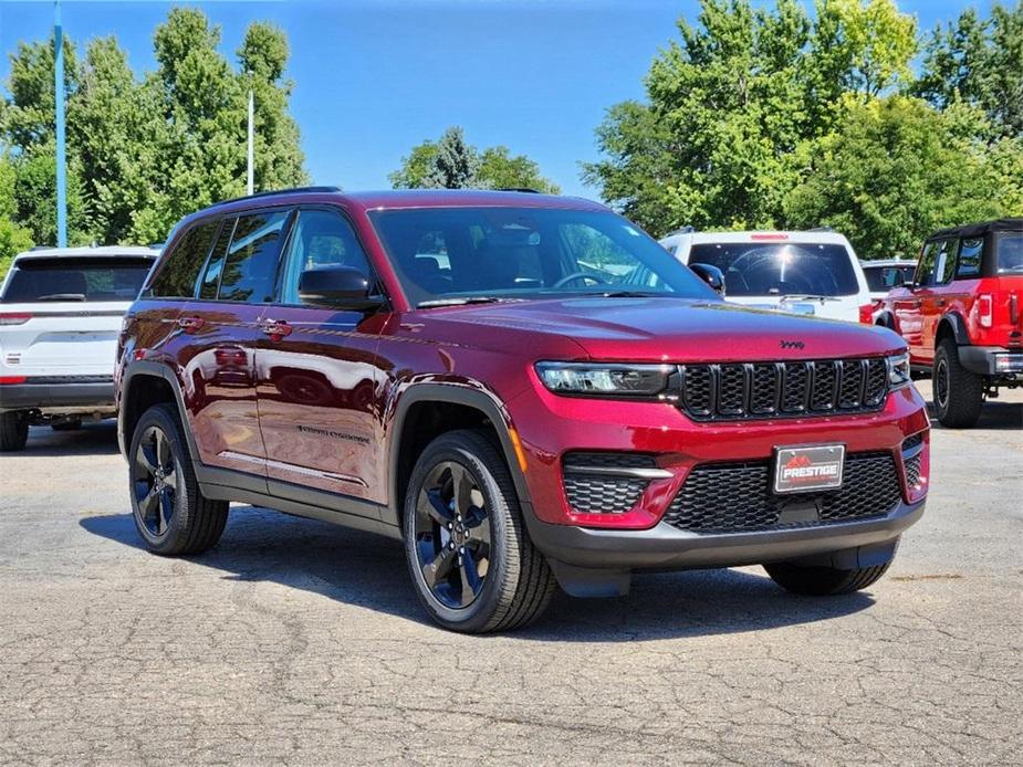 new 2024 Jeep Grand Cherokee car, priced at $42,912