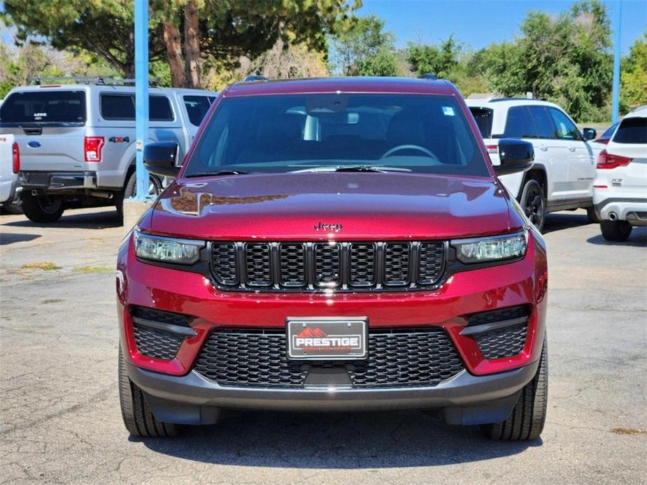 new 2024 Jeep Grand Cherokee car, priced at $42,912