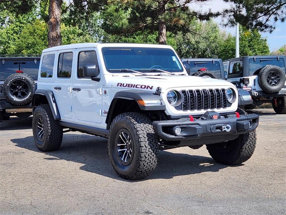 new 2024 Jeep Wrangler car, priced at $68,693