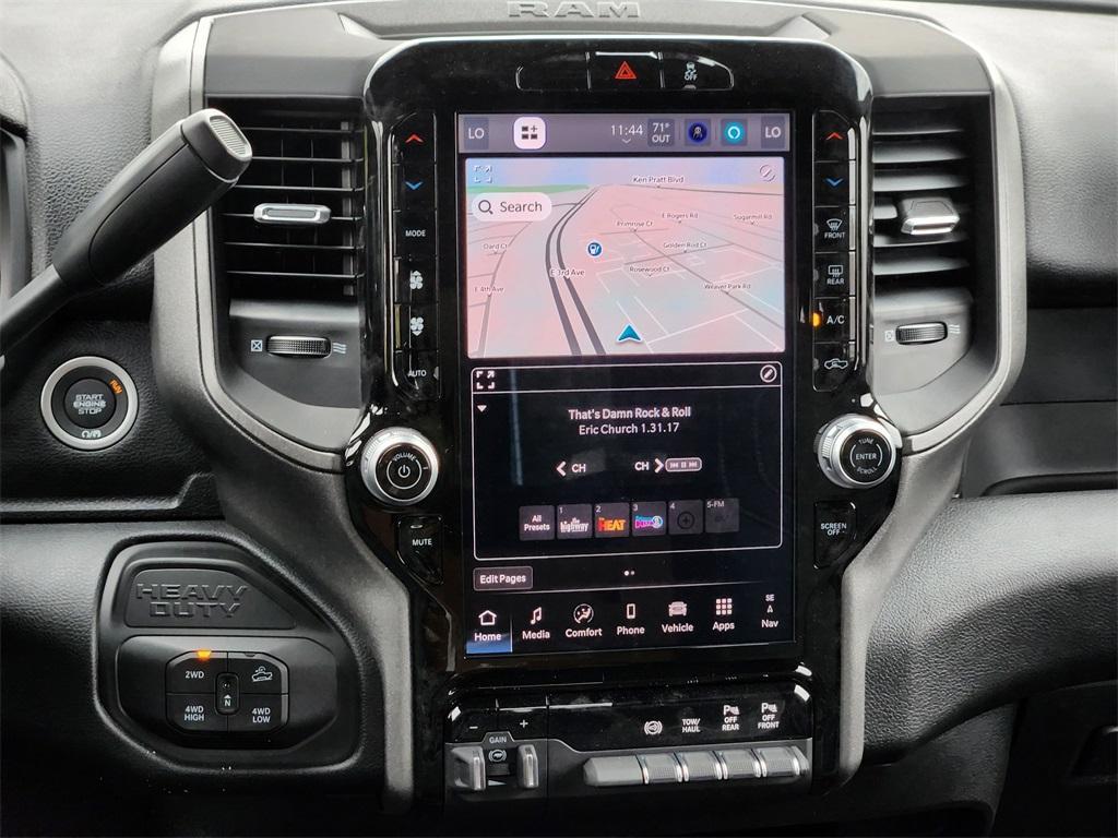 new 2026 Ram 2500 car, priced at $64,810