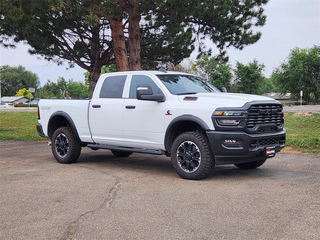 new 2026 Ram 2500 car, priced at $64,810