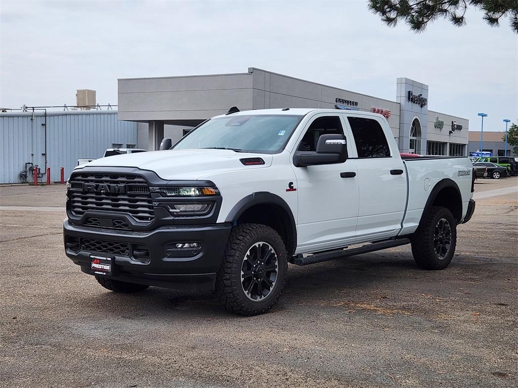 new 2026 Ram 2500 car, priced at $64,810