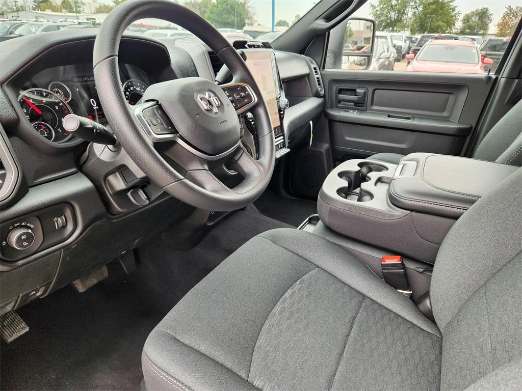 new 2026 Ram 2500 car, priced at $64,810