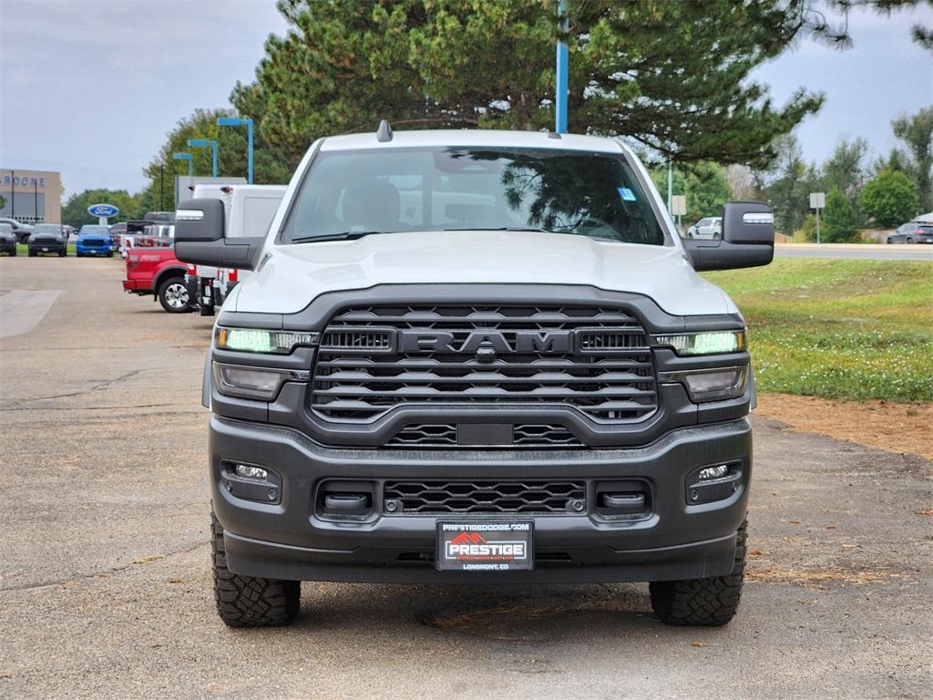 new 2026 Ram 2500 car, priced at $64,810