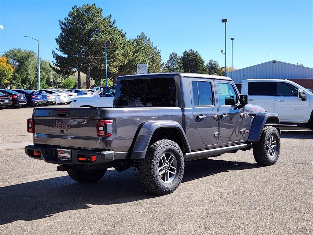 new 2025 Jeep Gladiator car, priced at $46,820