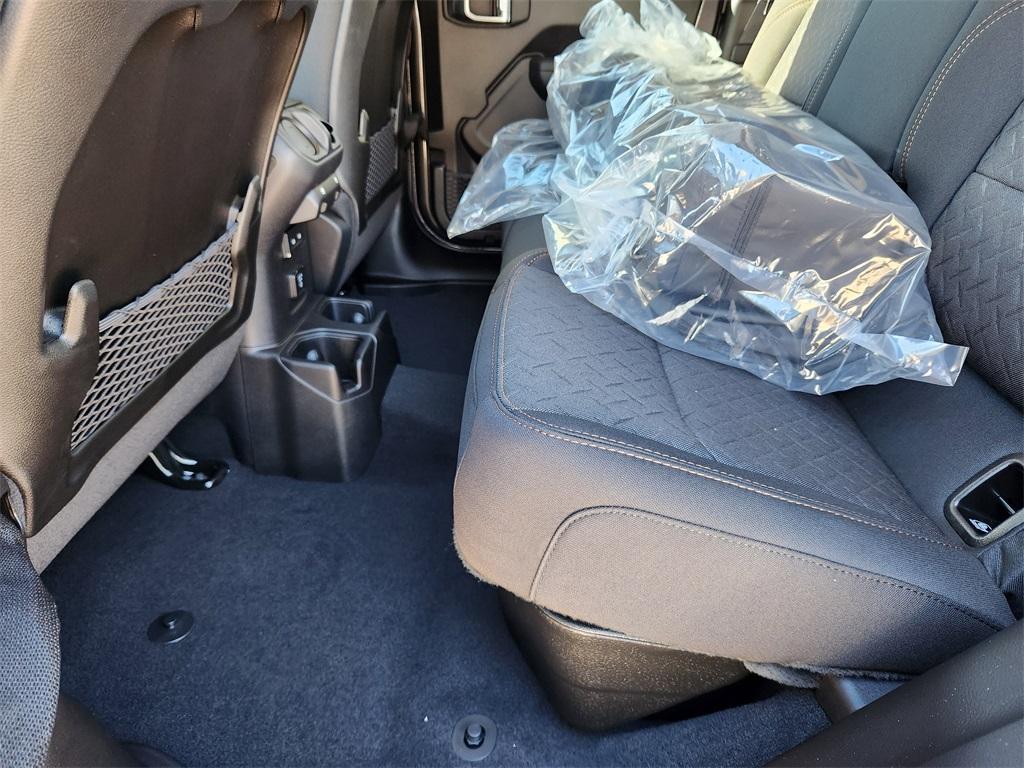 new 2025 Jeep Gladiator car, priced at $46,820