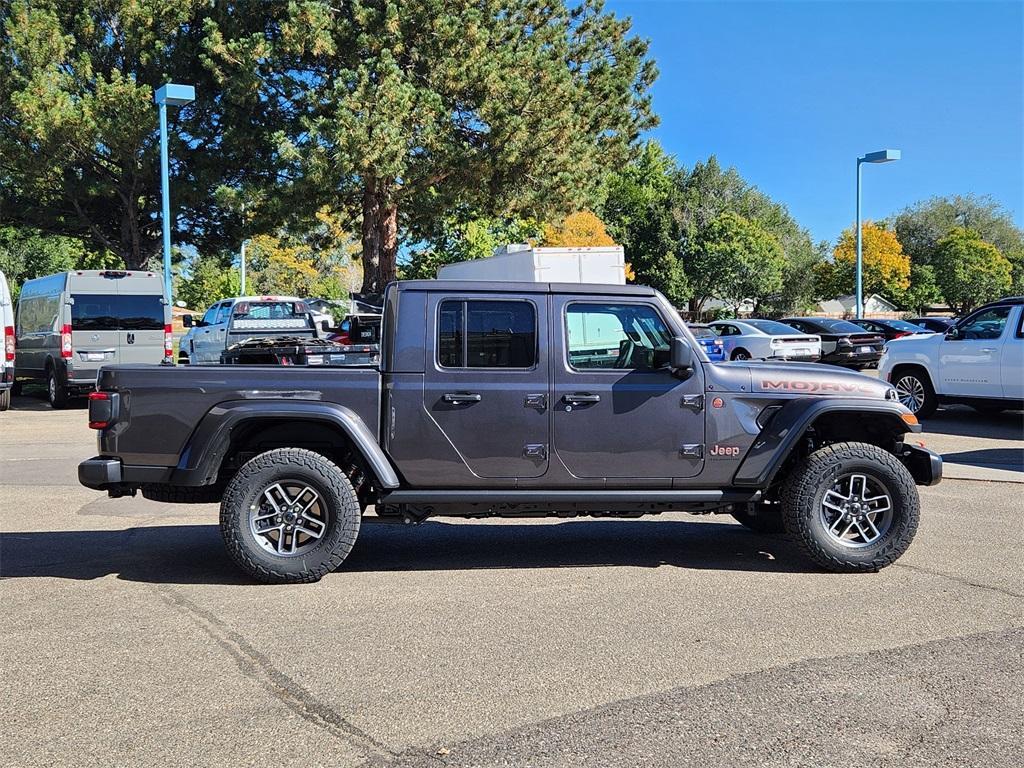 new 2025 Jeep Gladiator car, priced at $46,820