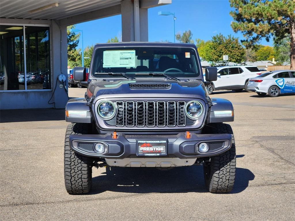 new 2025 Jeep Gladiator car, priced at $46,820