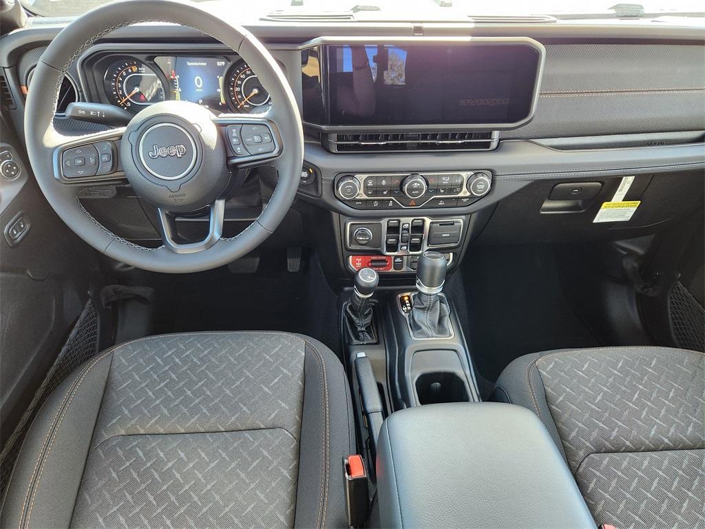 new 2025 Jeep Gladiator car, priced at $46,820