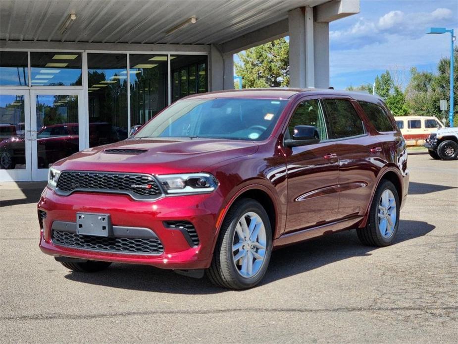 new 2025 Dodge Durango car, priced at $53,664