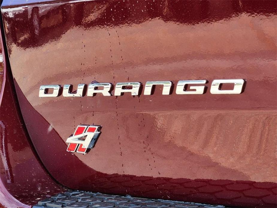 new 2025 Dodge Durango car, priced at $53,664