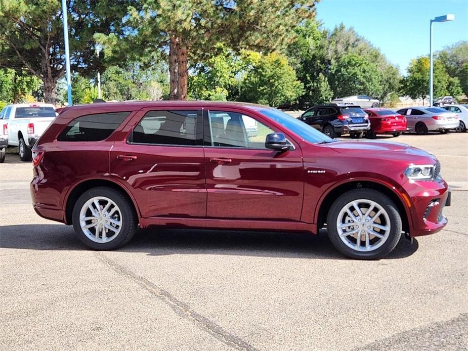 new 2025 Dodge Durango car, priced at $53,664