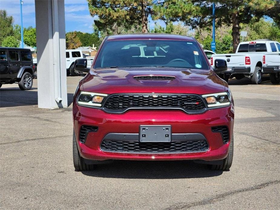 new 2025 Dodge Durango car, priced at $53,664