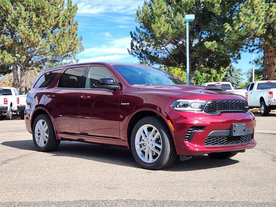 new 2025 Dodge Durango car, priced at $49,266