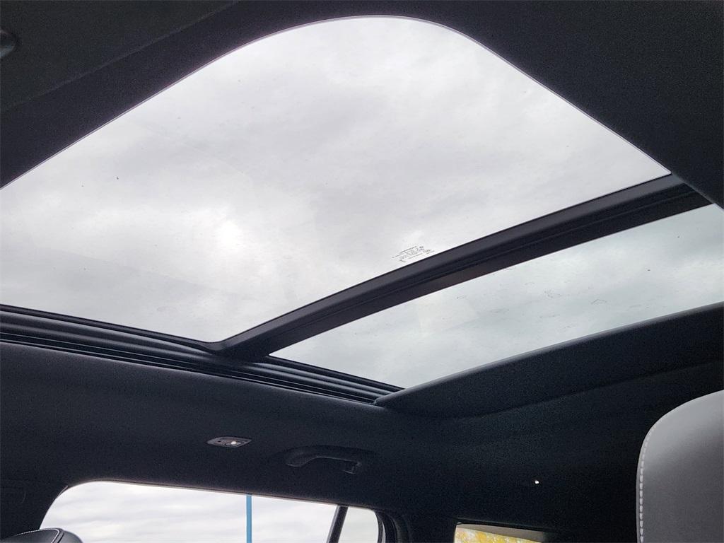 new 2025 Jeep Grand Cherokee L car, priced at $47,712