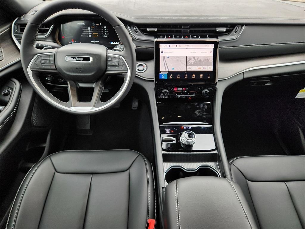 new 2025 Jeep Grand Cherokee L car, priced at $47,712