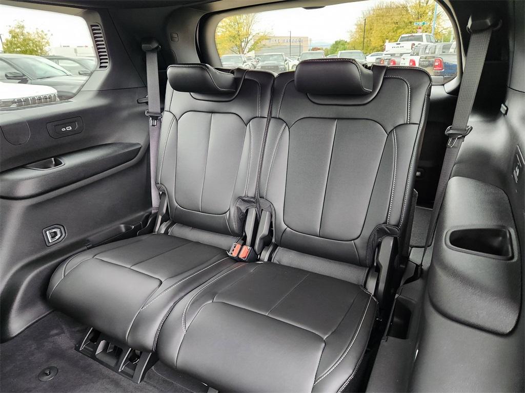 new 2025 Jeep Grand Cherokee L car, priced at $47,712