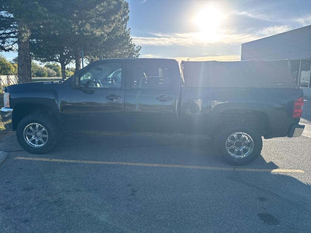 used 2007 Chevrolet Silverado 2500 car, priced at $10,453