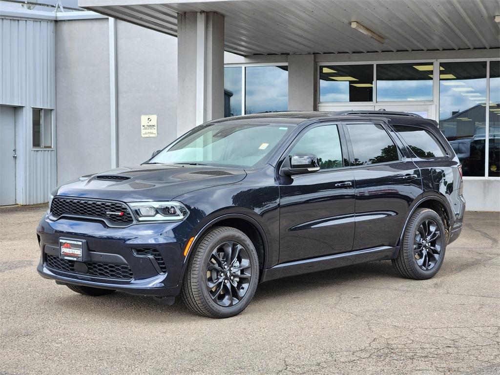 new 2025 Dodge Durango car, priced at $54,001