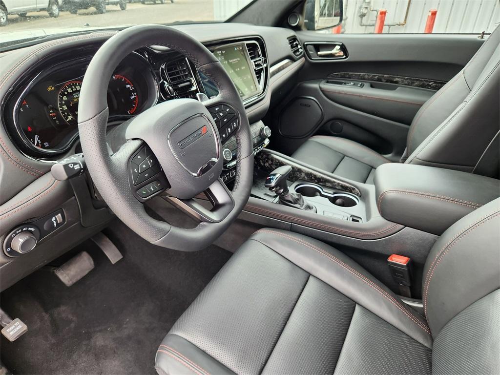new 2025 Dodge Durango car, priced at $54,001