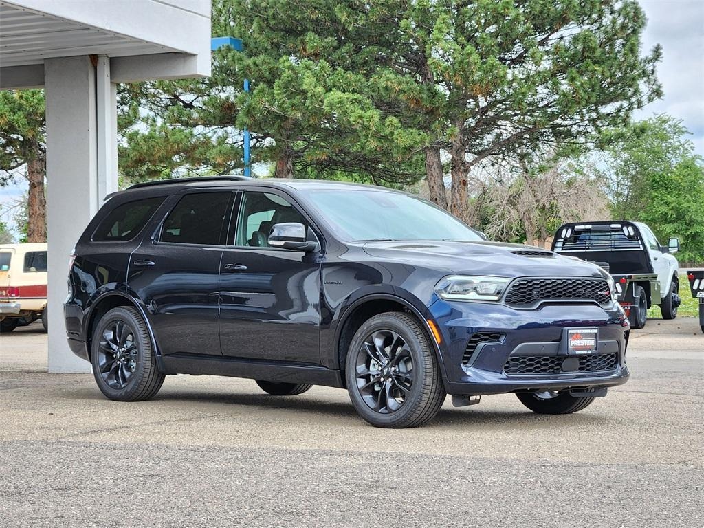 new 2025 Dodge Durango car, priced at $54,001