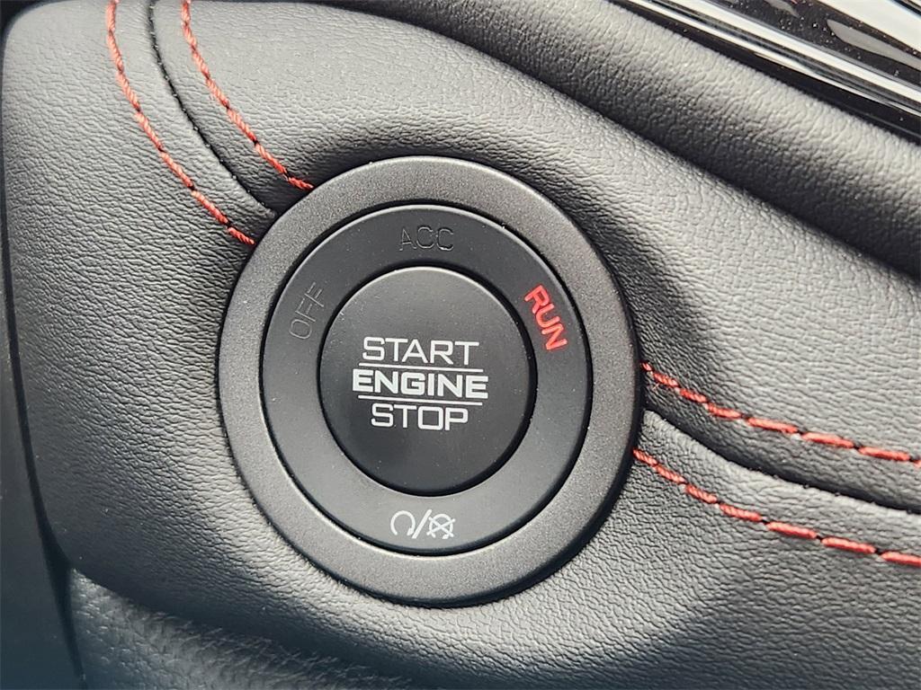 new 2025 Dodge Durango car, priced at $54,001