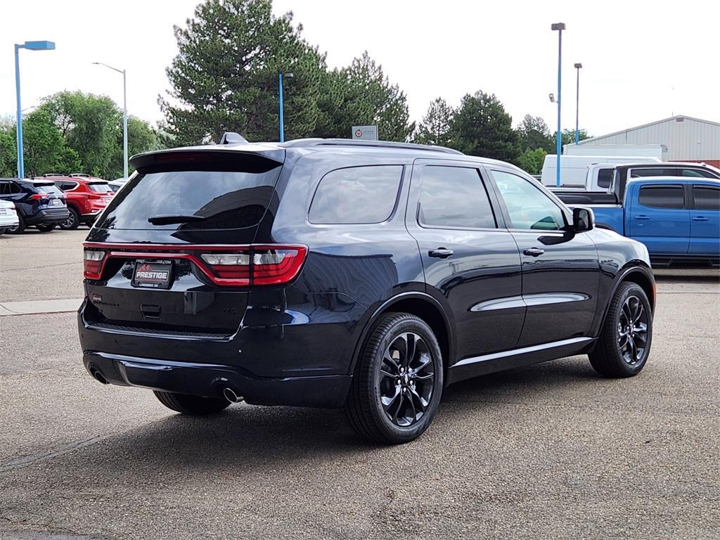 new 2025 Dodge Durango car, priced at $54,001