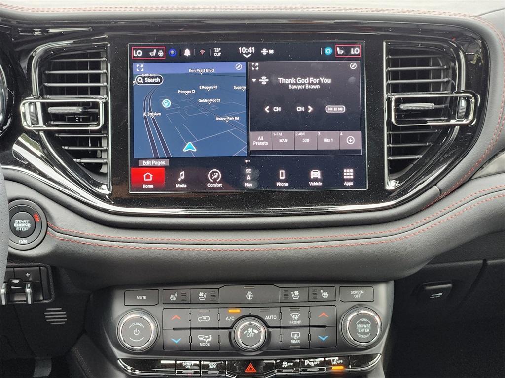 new 2025 Dodge Durango car, priced at $54,001