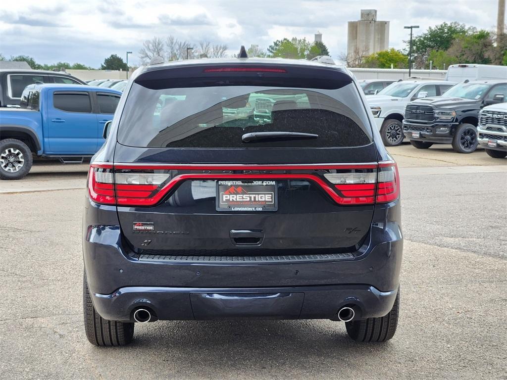 new 2025 Dodge Durango car, priced at $54,001