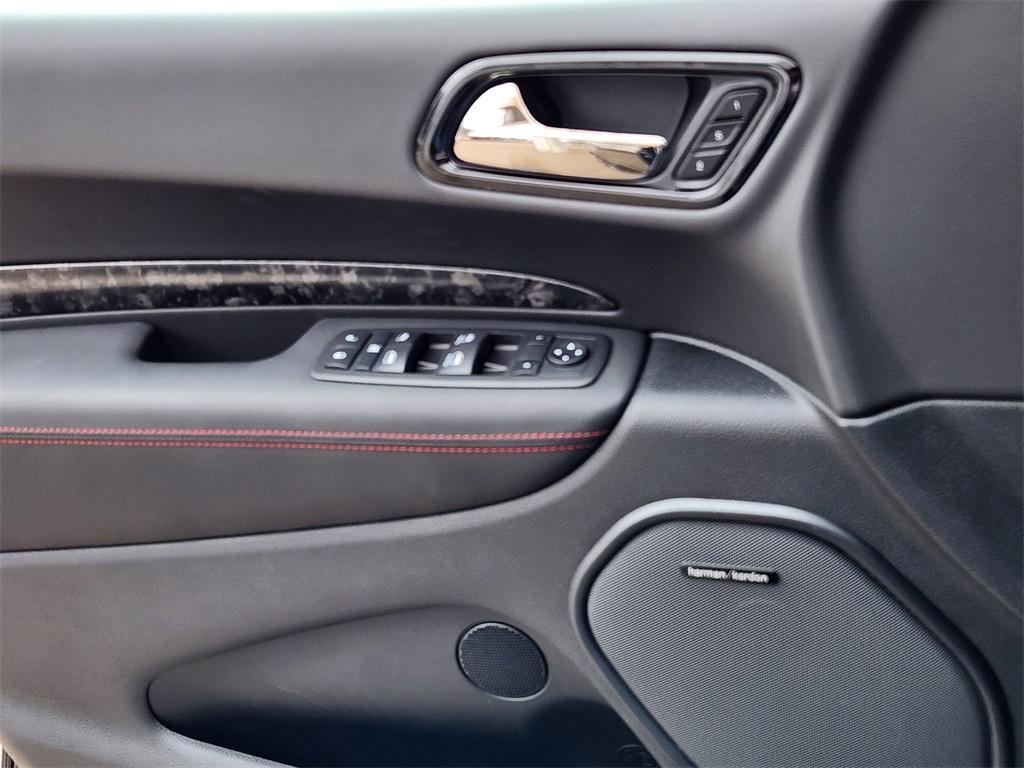 new 2025 Dodge Durango car, priced at $54,001