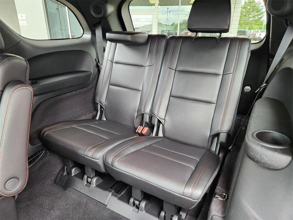 new 2025 Dodge Durango car, priced at $54,001